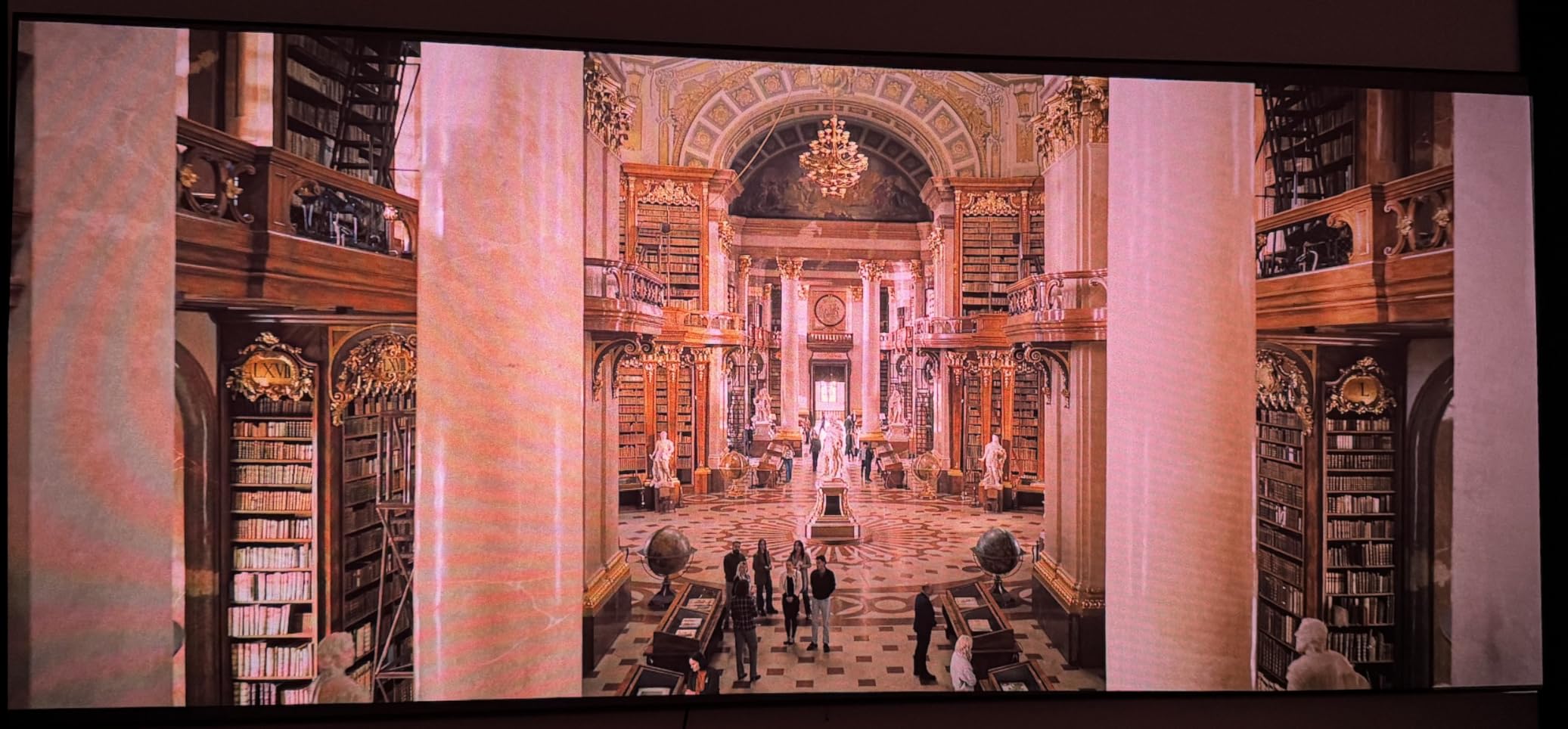 Valerion VisionMaster Max 4K Laser Projector, 3500 ISO Lumens, Anti-RBE, Speckle-Reduction, Flagship Black Level, 0.9-1.5:1 Optical Zoom, 300