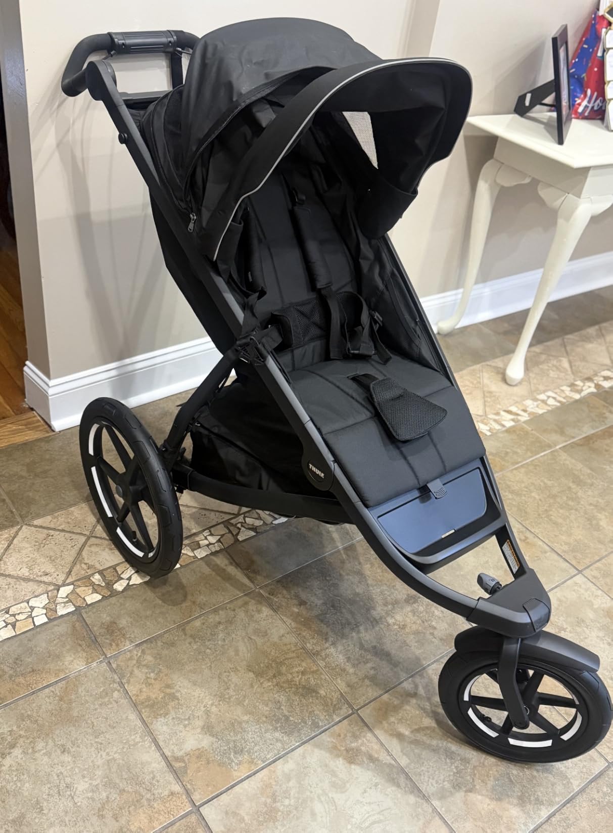 Thule Urban Glide 3 All-Terrain & Jogging Stroller, Lightweight & Smooth customer photo 2