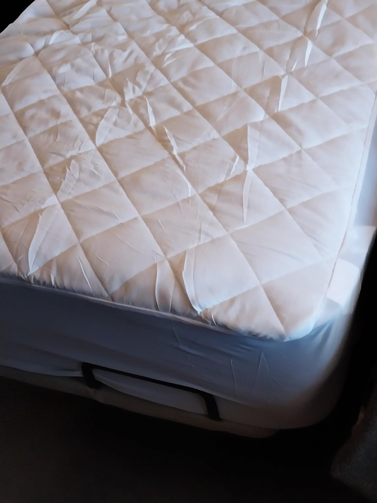 Short Queen Mattress,12 Inch Cooling Gel Memory Foam - Medium Firm Hybrid RV Mattress in a Box,Fiberglass-Free, Soft Knit Cooling Cover, Motion Isolation, CertiPUR-US Certified customer photo 2