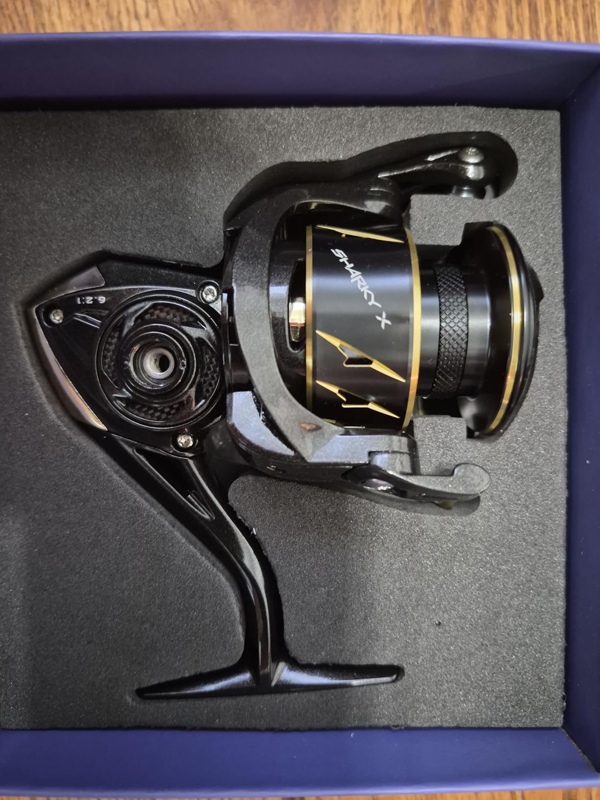 KastKing Sharky Spinning Fishing Reels for Saltwater & Freshwater customer photo 2