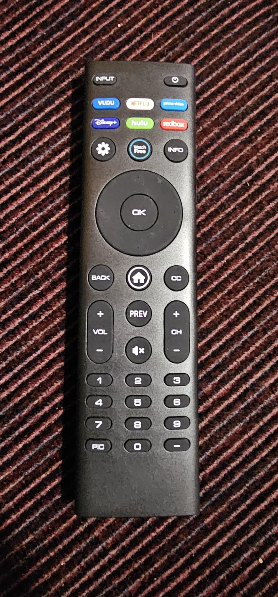 Universal TV Remote Control for Samsung LG Vizio TCL Hisense Sony TVs customer photo 2