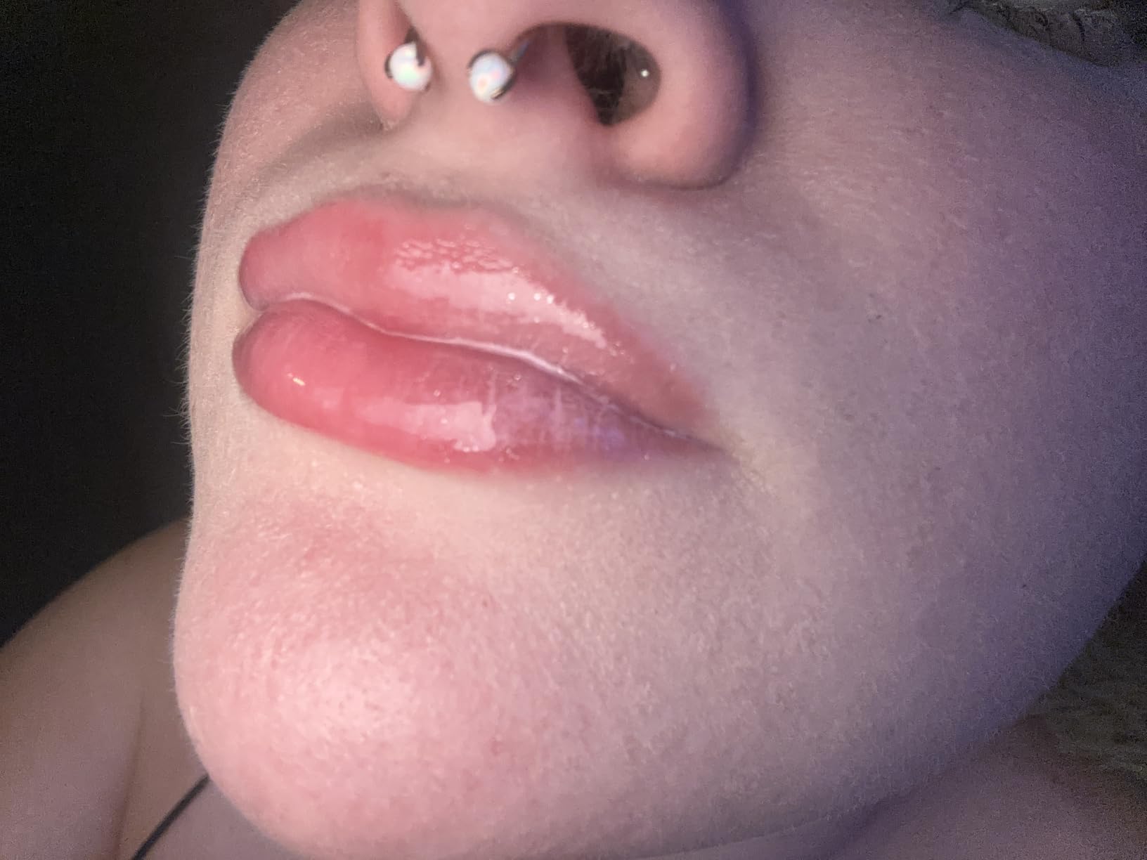 TIRTIR Mood Glider Lip & Blush Stick | Multi Use for Lip and Cheek with Creamy Buildable Texture and Natural Glow Color #01 Peach Mingle, 0.13Oz customer photo 1