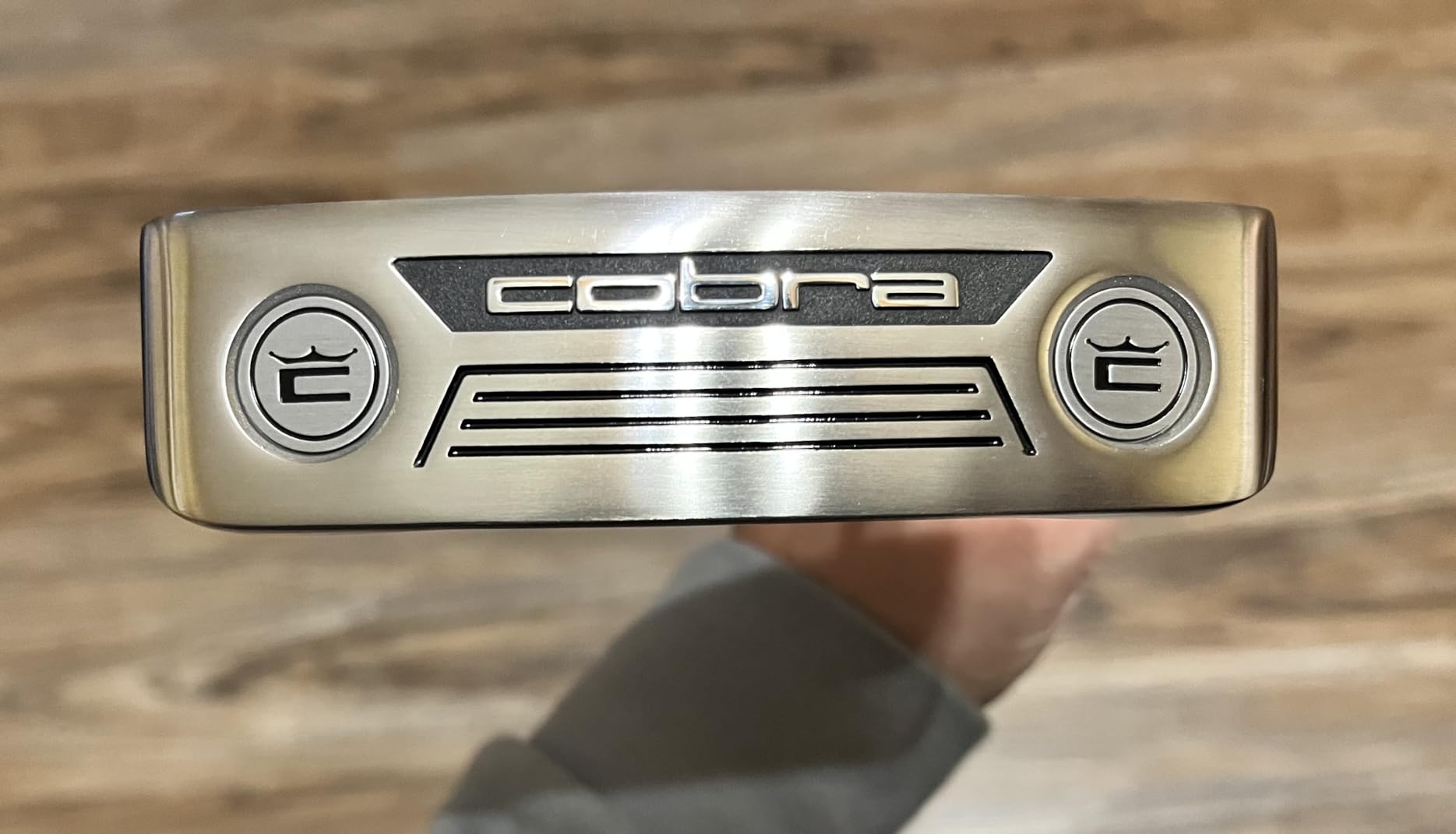 Cobra Golf Classic Putter customer photo 1