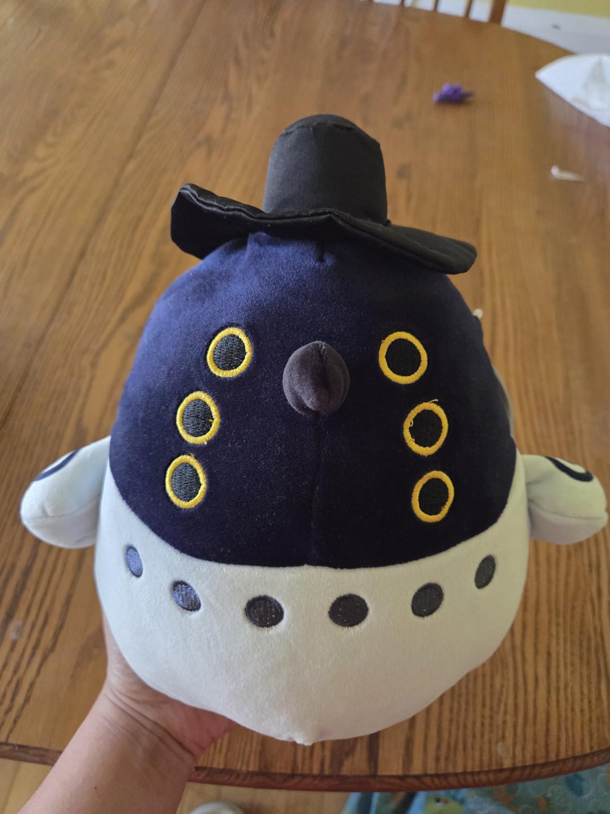 Squishmallows Original Kpop Demon Hunters 8in Rumi Plush - Official Jazwares Plush (Little) customer photo 1