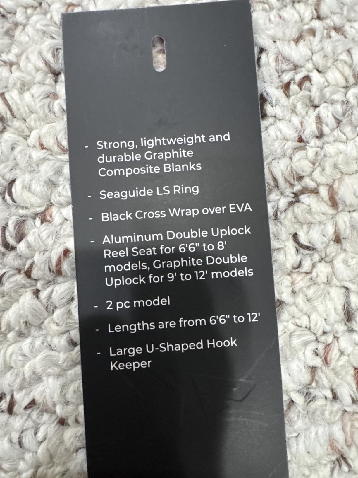 KastKing Kapstan Saltwater Spinning Rods – Powerful for Big Game customer photo 2