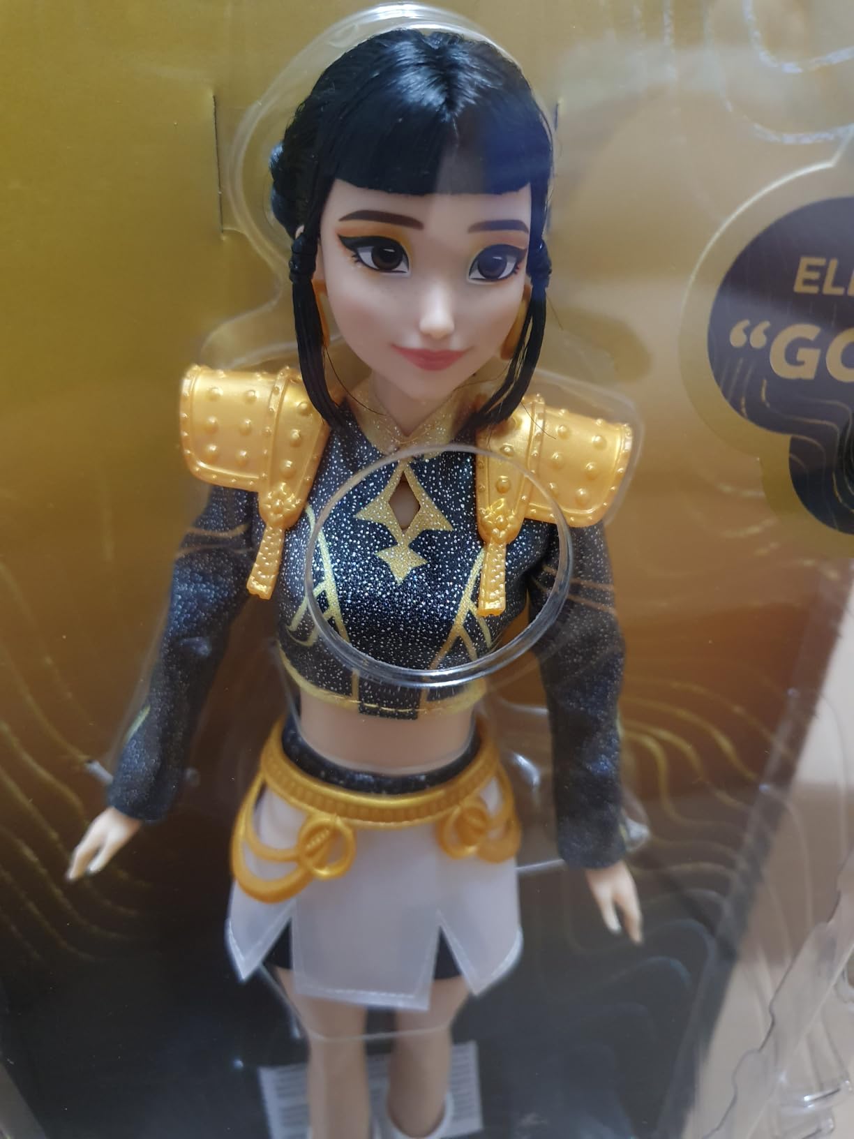 Mattel Kpop Demon Hunters HUNTR/X Zoey