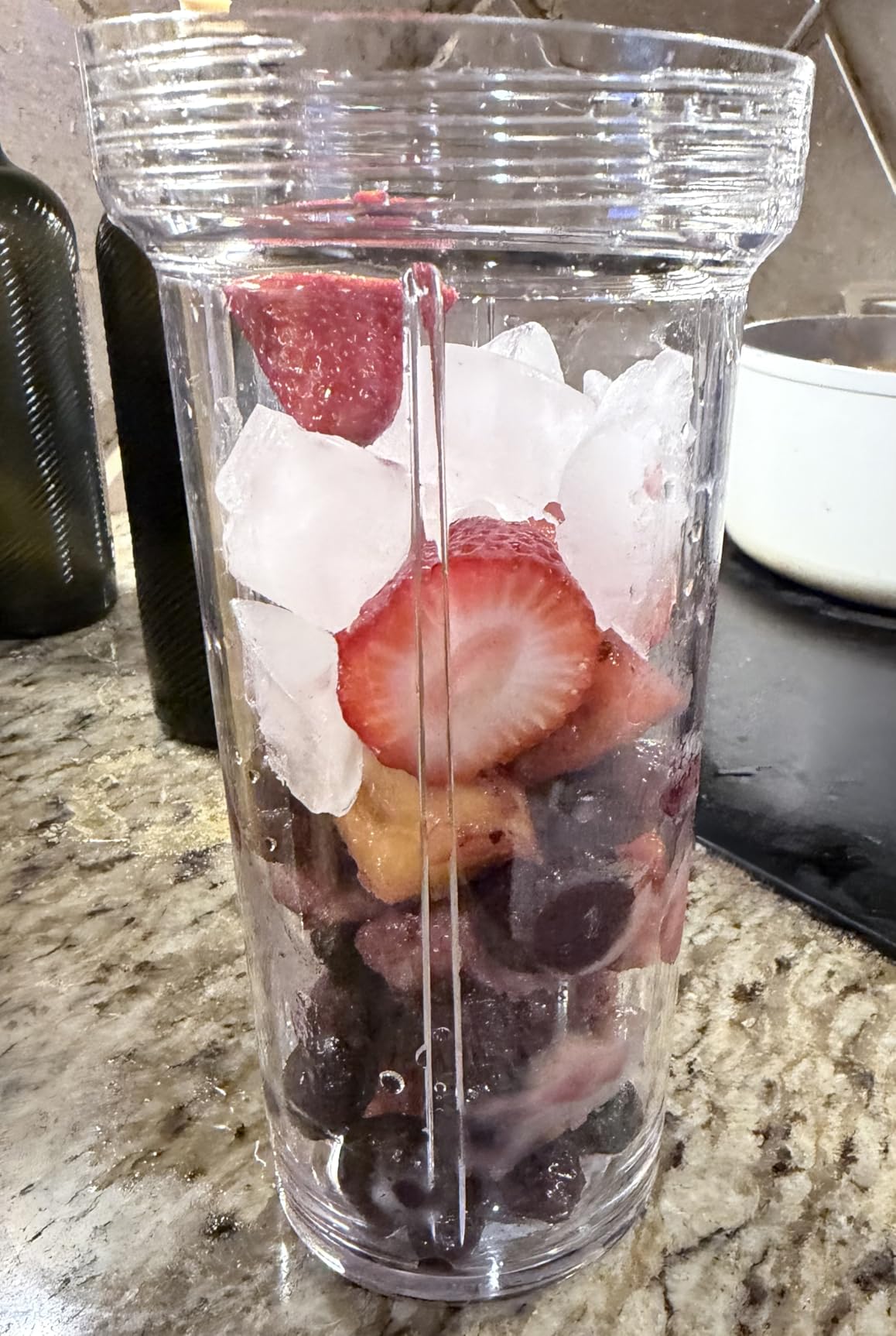 KitchenAid Pure Power Blender with 2 Blending Jars, 1700 Watt Peak Power* customer photo 2