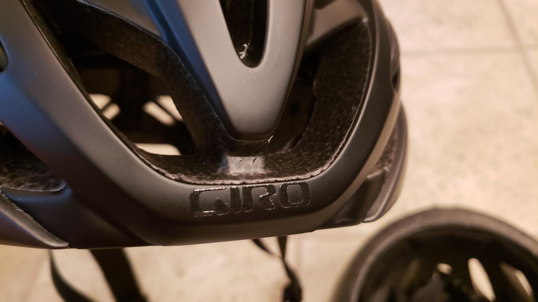 Giro Syntax MIPS customer photo 1