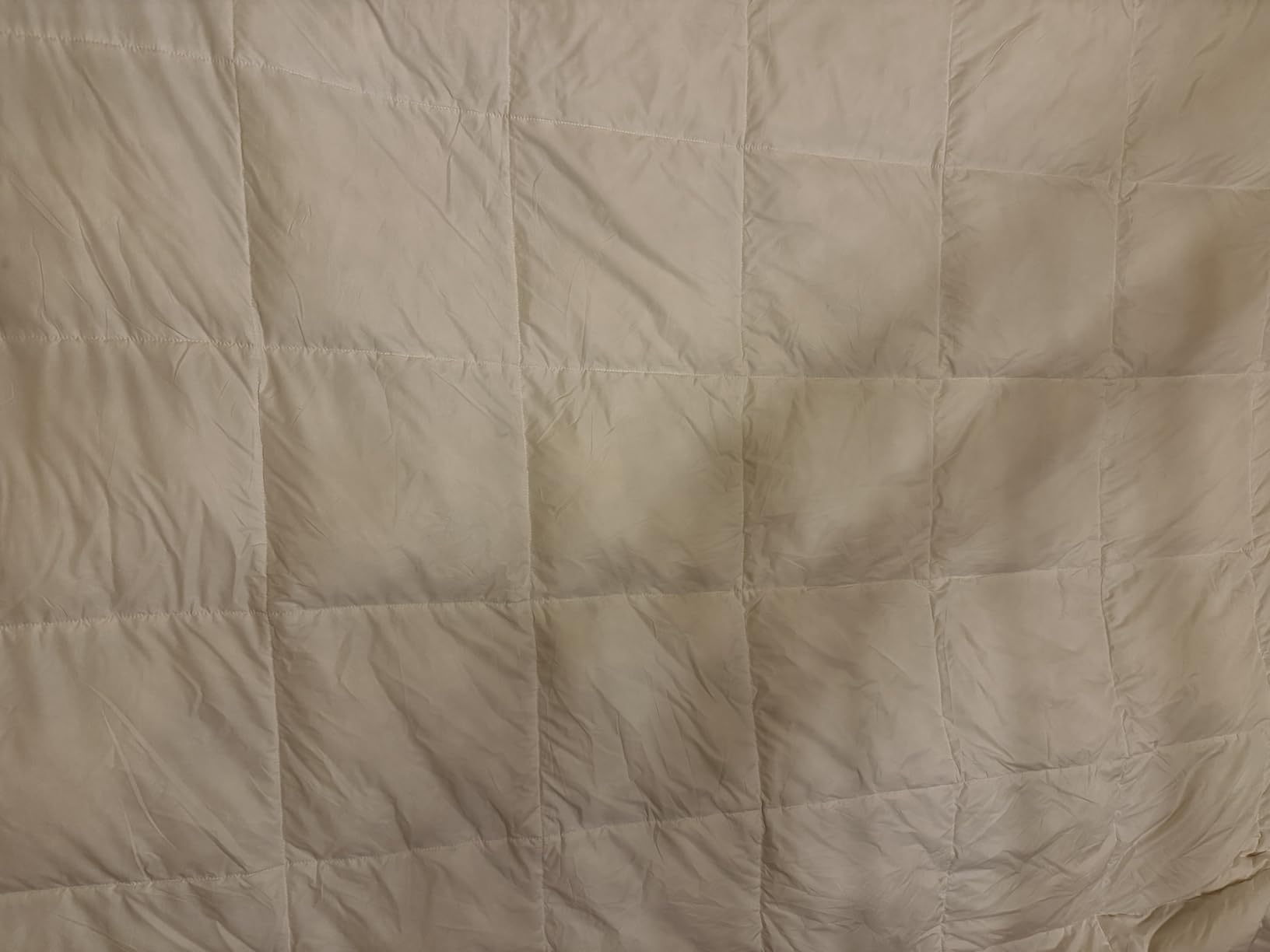 Pacific Coast Lightweight Goose Feather Down Fiber Comforters Queen Size, Summer Duvet Insert, Ultra Soft, Breathable, Hotel Luxury Bedding Comforter with 8 Tabs, White, 90 x 90 inches customer photo 1