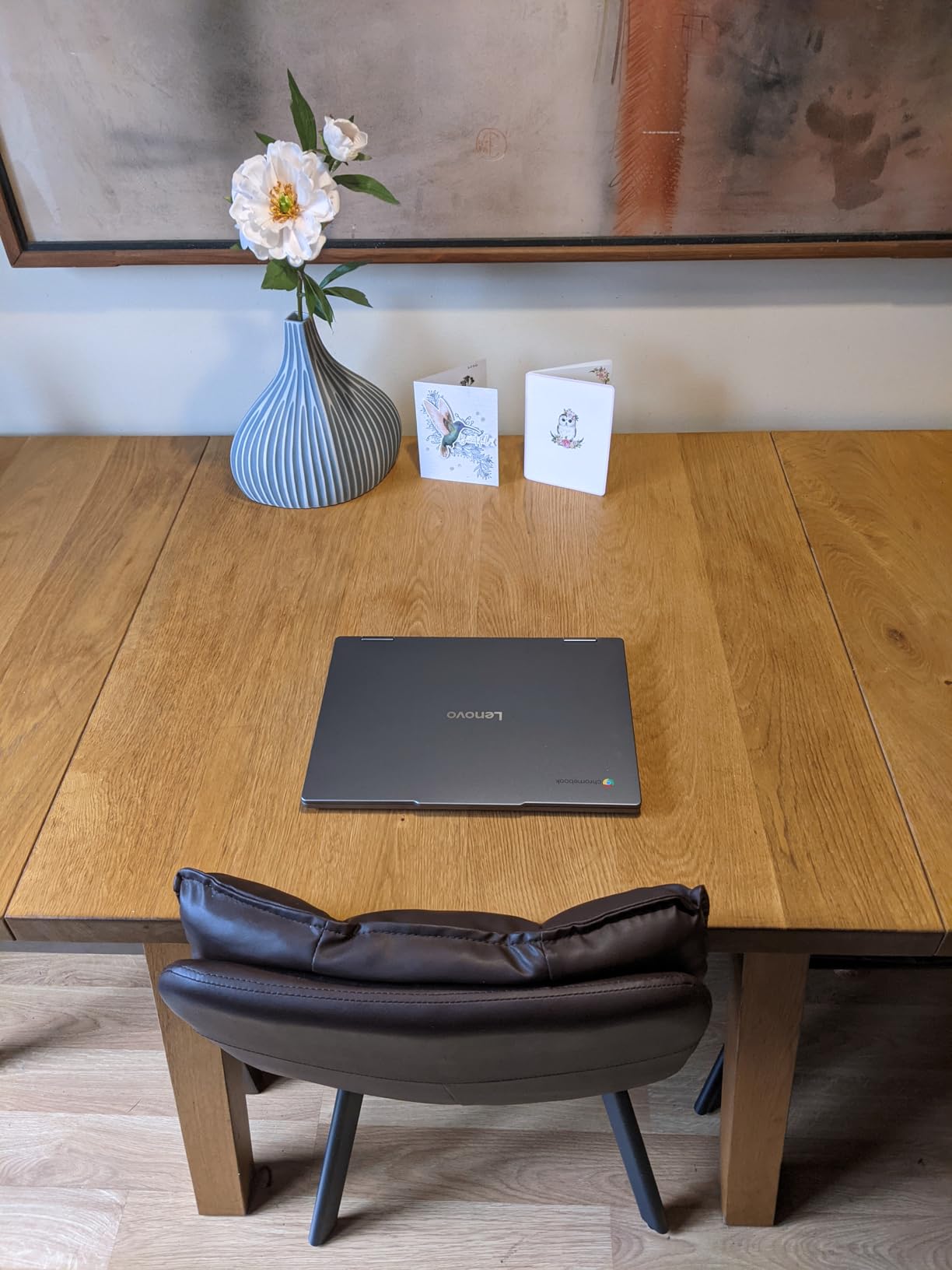 Lenovo Chromebook 2-in-1 - Lightweight Laptop - Google Gemini - Intel N150 CPU - 14