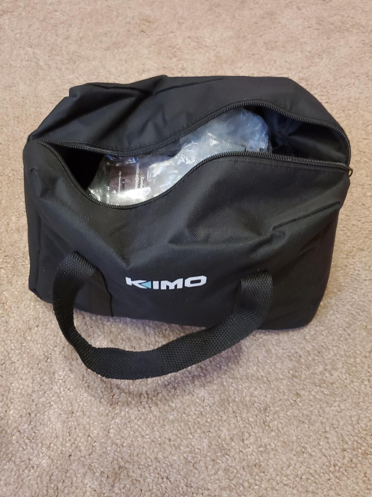 KIMO Impact Wrench 1/2 Cordless, Impact Gun for Car Tire, 20V Impact Driver customer photo 2