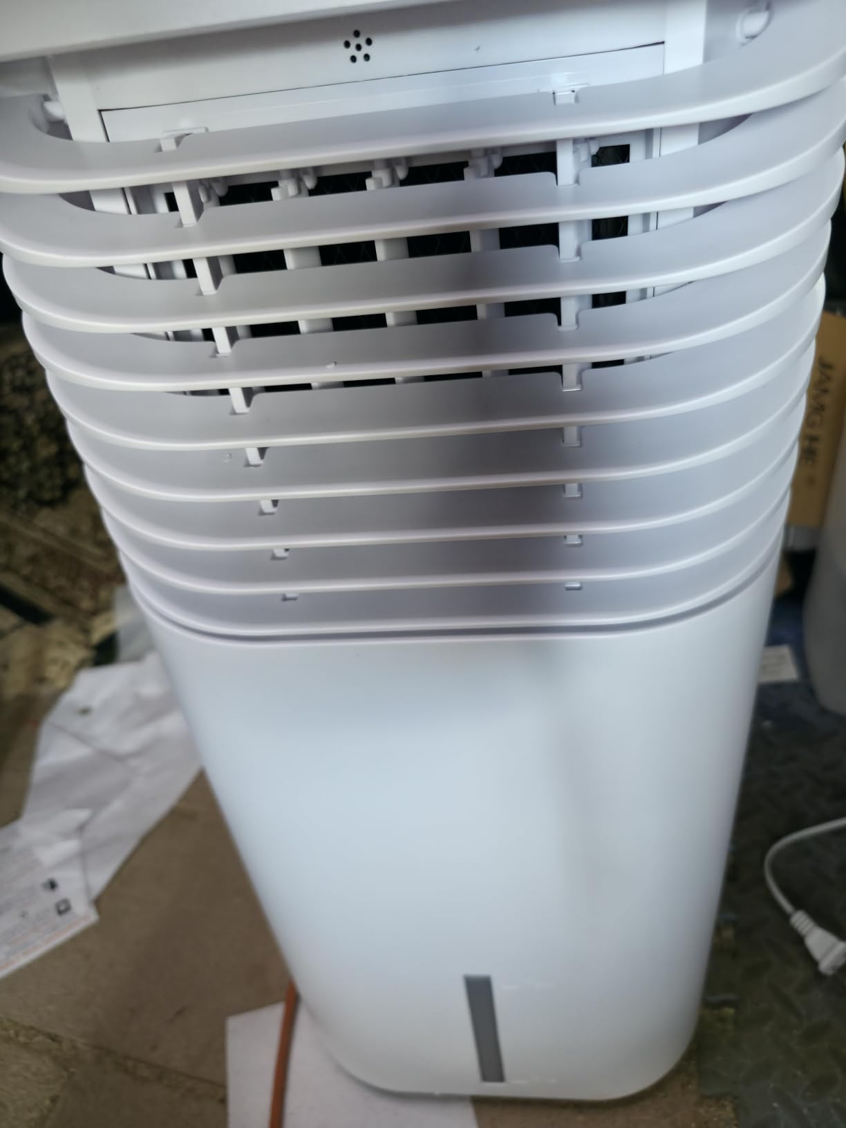 Windowless Portable Air Conditioner, 24.3