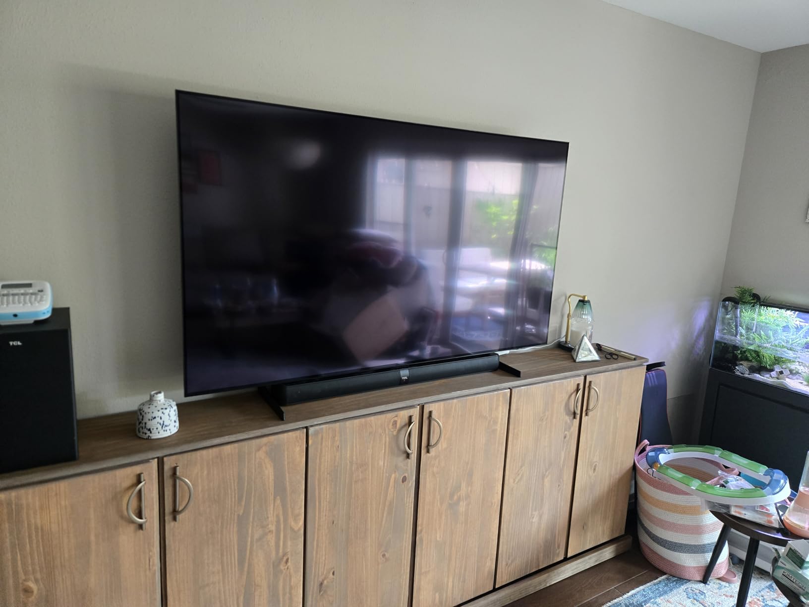 Samsung 48-Inch Class S85H Series, OLED, 4K, Smart TV, 2026 Model | Samsung Vision AI, OLED HDR, NQ4 AI Gen2 Processor, 4K AI Upscaling, AI Sound Controller, Color Booster Pro, Alexa Built-in customer photo 2
