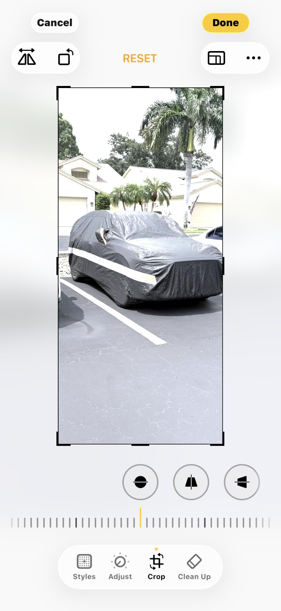 10 Layers Car Cover Custom Fit for Toyota Prius (2011-2026), Waterproof All Weather for Automobiles, Outdoor Full Cover Sun Dust Rain Protection with Cotton. Black customer photo 2