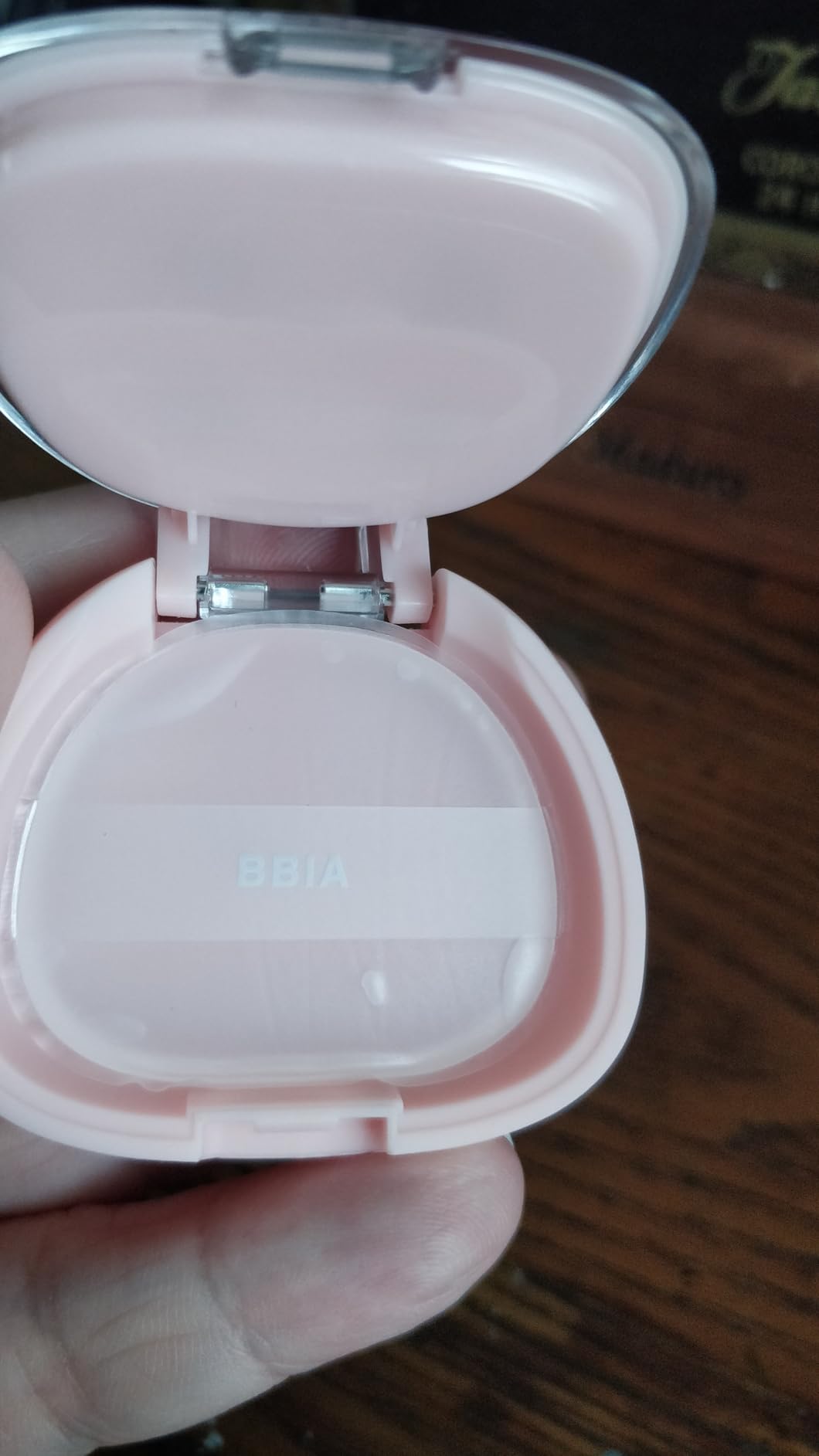 BBIA Chaltteok Blush - Soft Blurring Jelly-Like Powder Texture Lightweight & Buildable Korean Blush Natural Matte Finish Long-Lasting Smooth Pore-Blurring Cheek Color (03 STRAWBERRY CHALTTEOK) customer photo 1