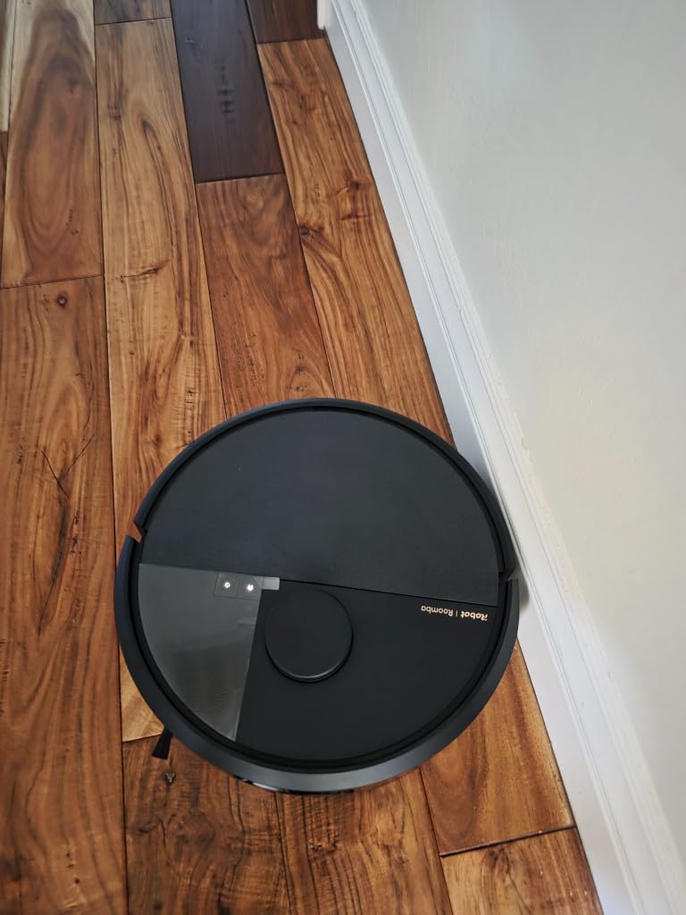 iRobot Roomba 505X Robot Vacuum & Mop Combo, 70x More Suction, Multifunction Dock, 75 Day Self-Emptying, Self-Cleaning & Hot Dry, Lifting Spinning Mop Pads, AI Obstacle Avoidance, Ideal for Pet Hair customer photo 1