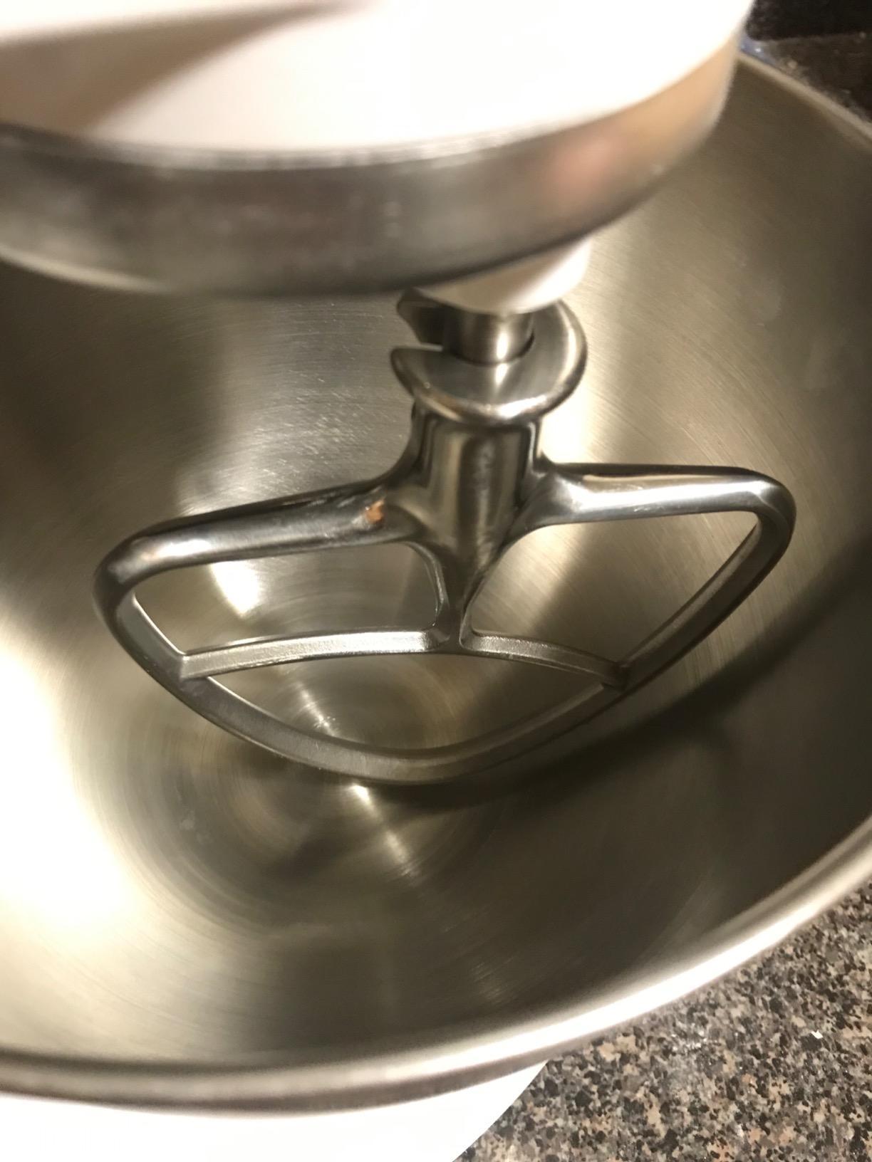 GVODE Grain Mill Attachment for KitchenAid Stand Mixer, 9 Grind Levels | All-Metal Flour Mill, Food-Safe Die-Cast Aluminum Alloy, Grinds Wheat, Corn, Oats, Millet, Coffee Beans customer photo 1
