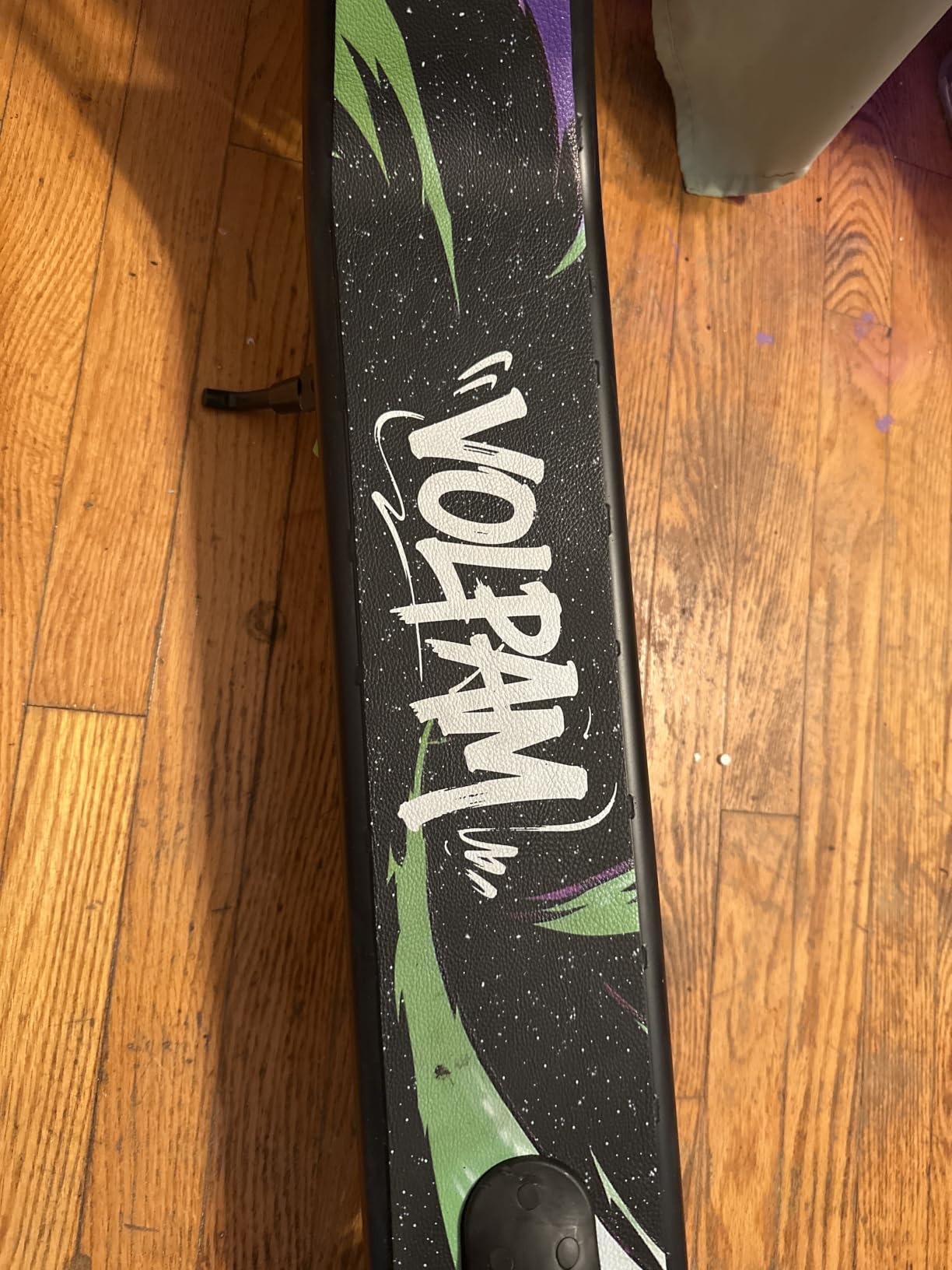 VOLPAM Electric Scooter, 350W/500W Motor, 21/28/40 Miles Long Range | 19 MPH Max Speed, 8.5