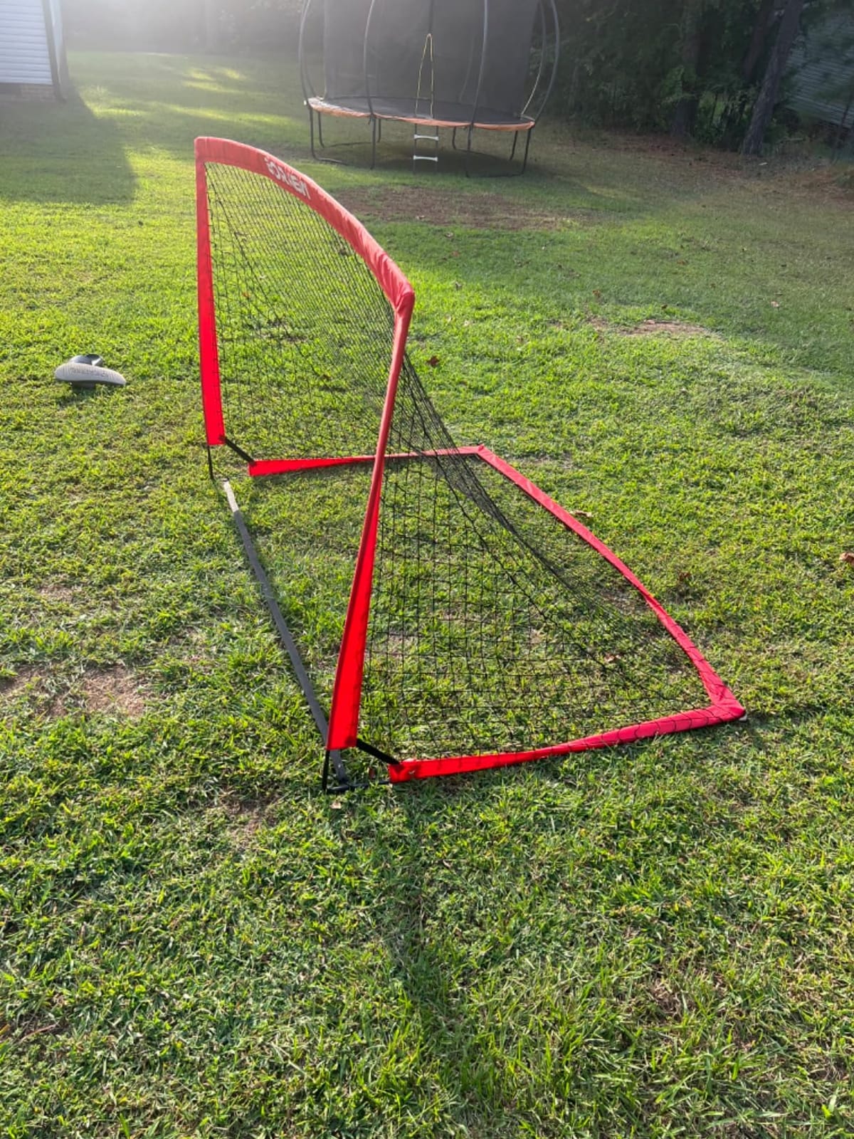 Soccer Goal - Backyard & Indoor 7X5 / 6X4 / 4X3 ft Soccer Goals customer photo 2