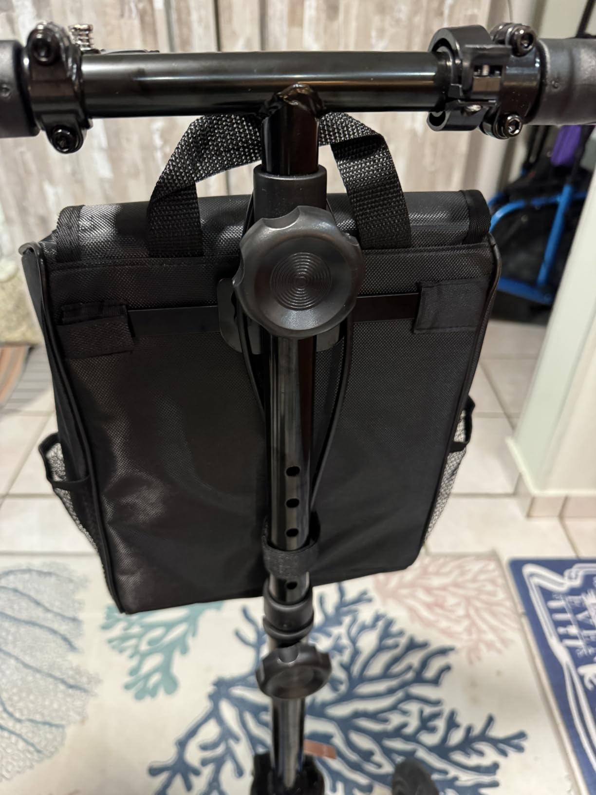 WHLICKS Foldable All Terrain Knee Scooter for Adults for Foot Injuries customer photo 1