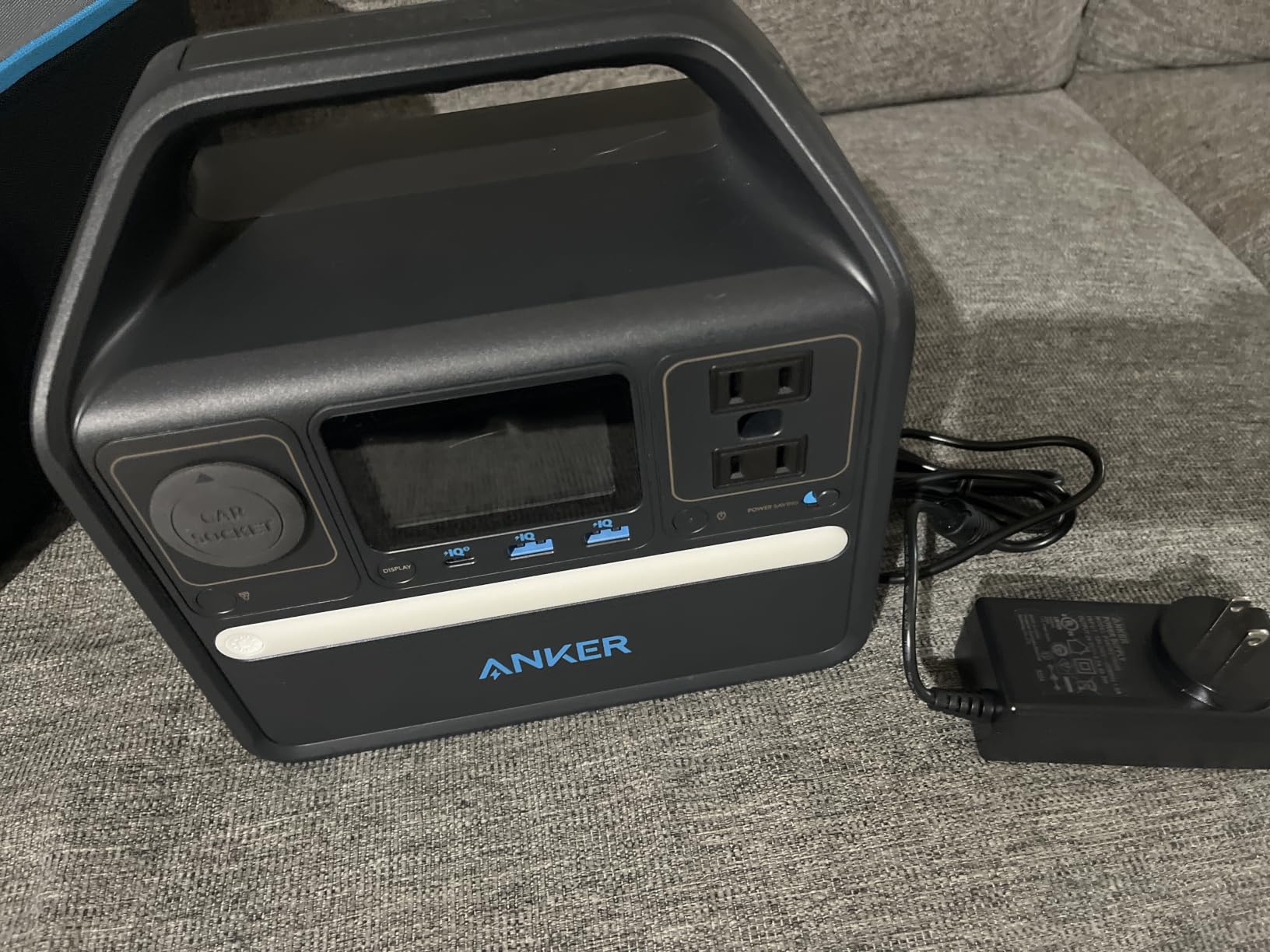 Anker SOLIX S2000 Portable Power Station, 2,010Wh, 3,000W Peak, Home Backup | LiFePO4 Battery, Up to 35-Hour Fridge Backup, 1,500W Solar Generator for Home, UPS, Outdoor, and Emergency Use customer photo 1