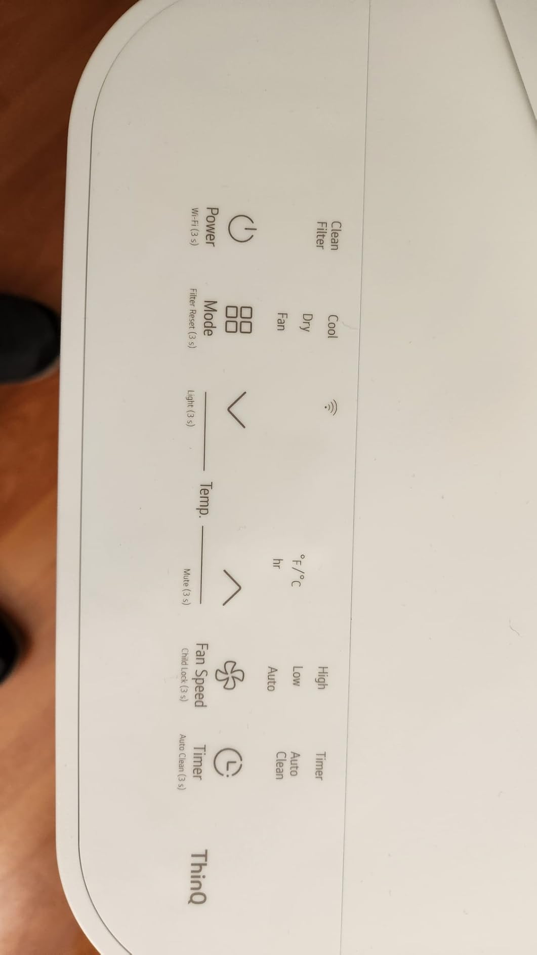 LG 6,000 BTU (DOE) Portable AC with Wi-Fi and Remote, Voice Control, White | Compact, Quiet, Standing Smart Home, Compatible, Fan, Remote Control, Wi-Fi, for Indoor Bedroom, Bathroom, Garage, Office customer photo 2