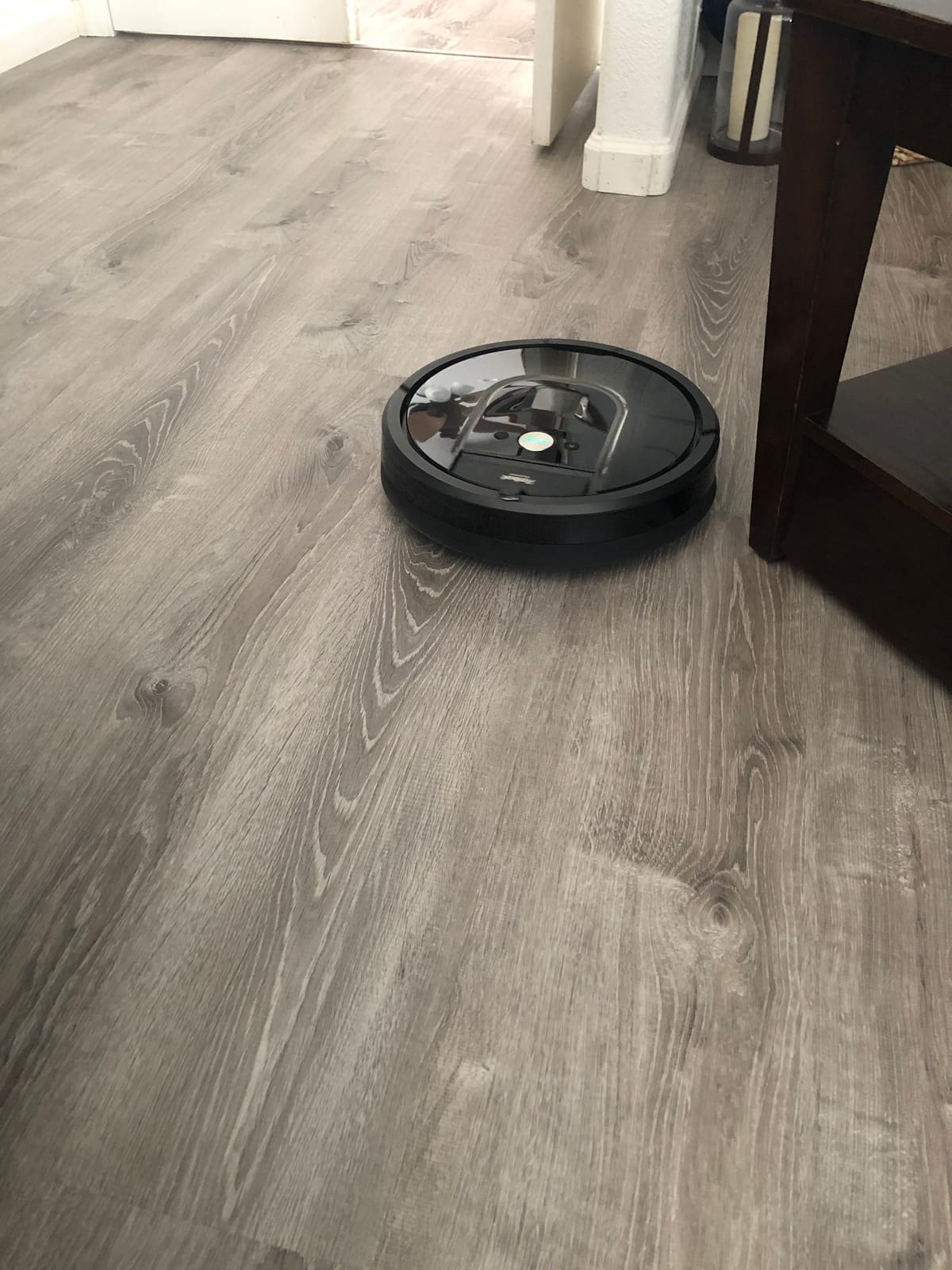 iRobot Roomba 115X Combo Robot Vacuum & Mop with AutoEmpty Dock, 15,000Pa, Self-Empties for 90 Days, Intense Power-Lifting Suction, LiDAR Navigation, Multiple Cleaning Modes, Avoids Mopping Carpet customer photo 1
