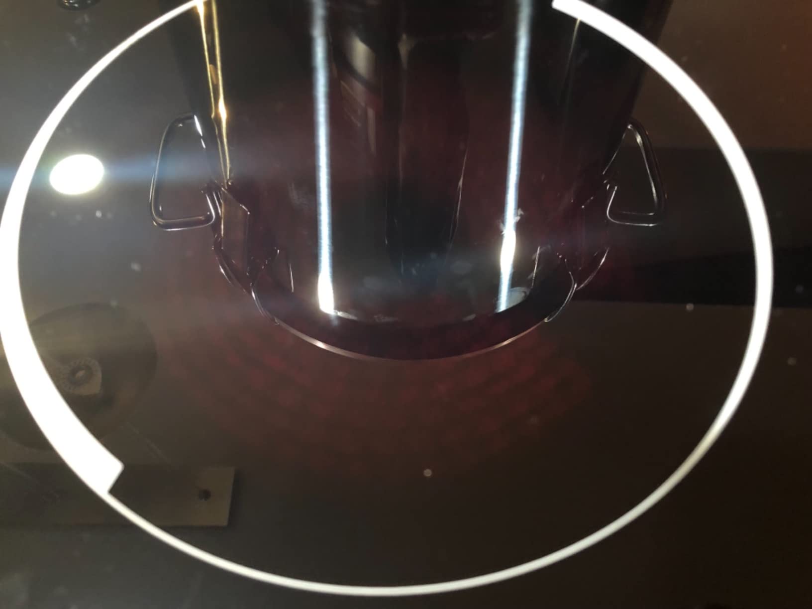 Induction Cooktop with Downdraft 30