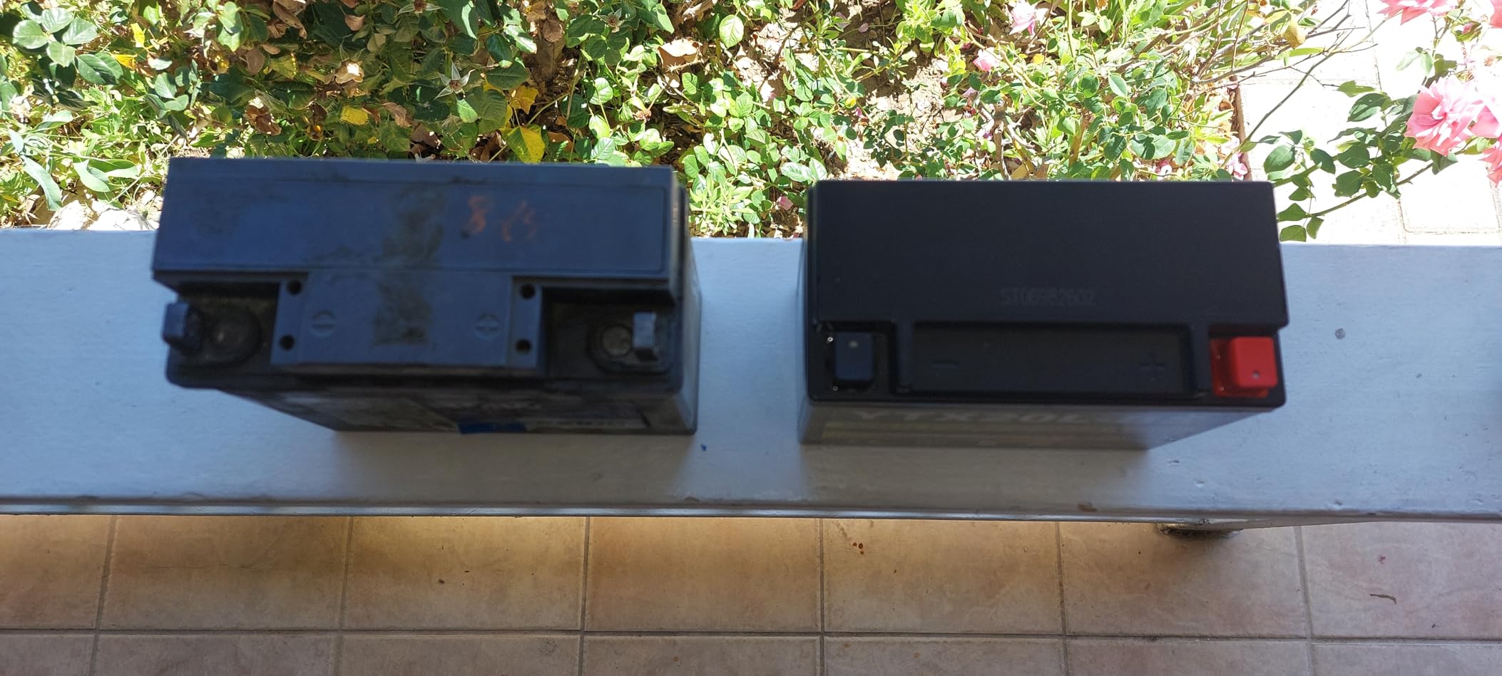 12V 100ah Deep Cycle AGM Battery Rechargeable SLA Maintenance-Free Batteries for Camping Marine Cabin RV Off-Grid System customer photo 1