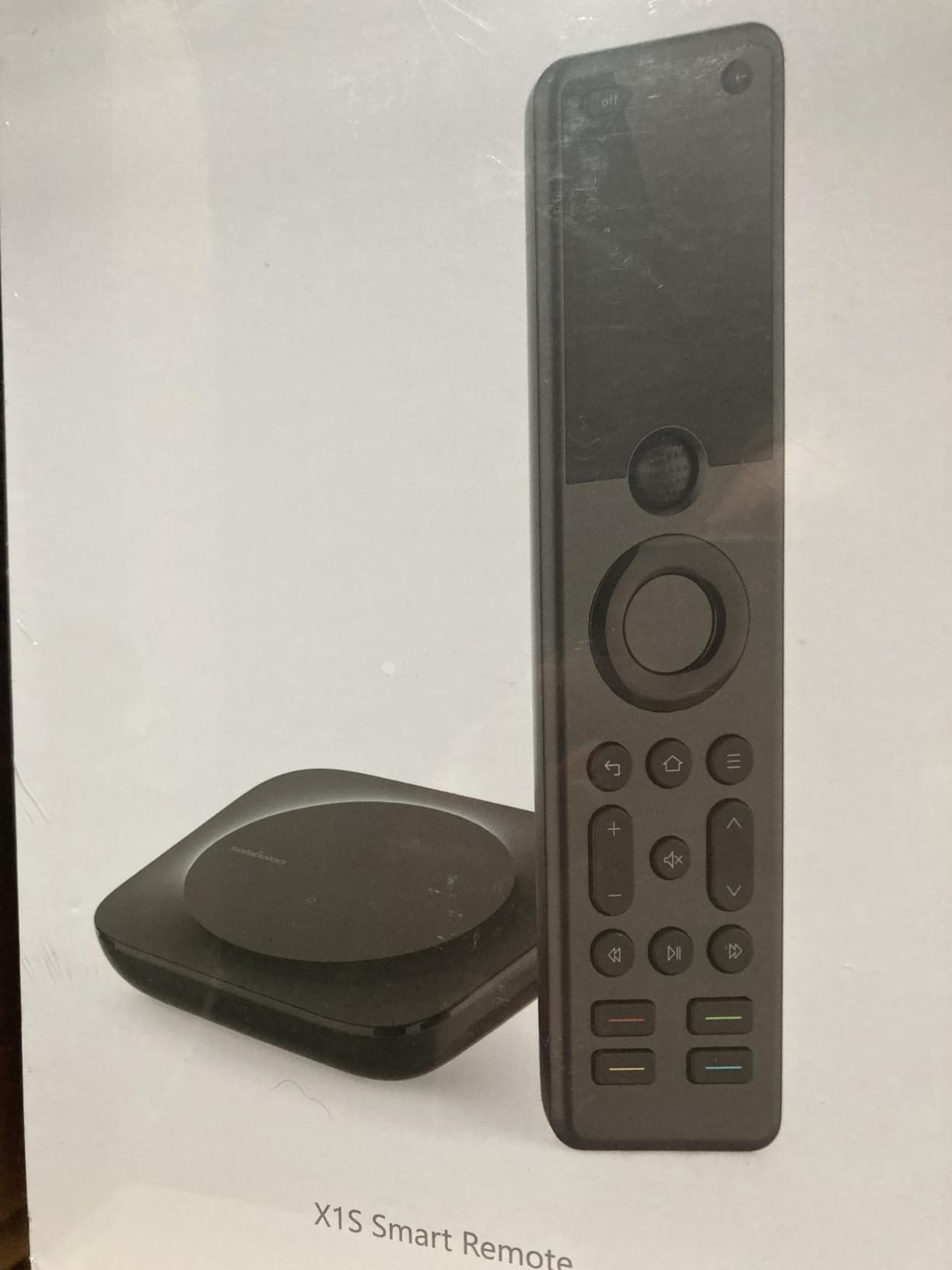 SofaBaton X1S Universal Remote with Hub, App and Customize Activities | All in One Smart Universal Remote Control customer photo 2