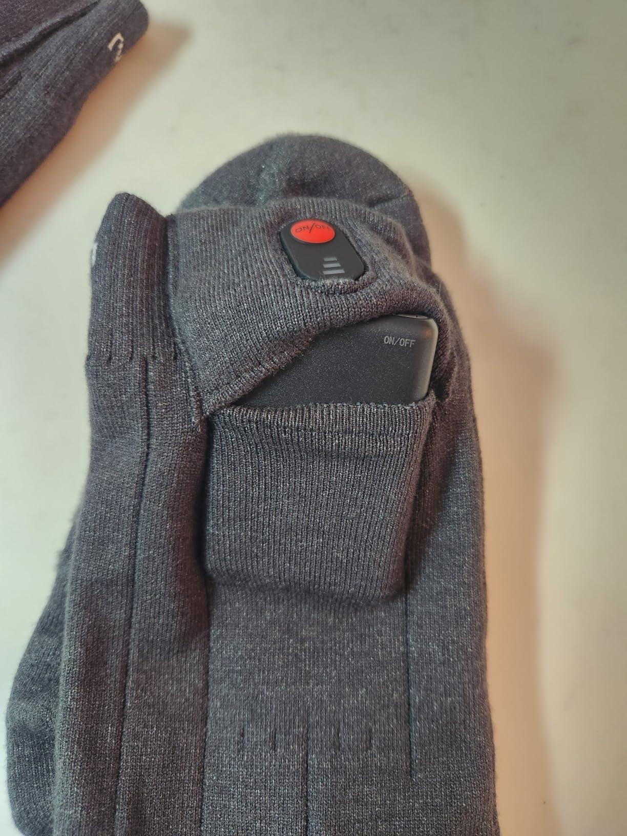 Heated Socks for Men Women with 7000mAh Batteries customer photo 2
