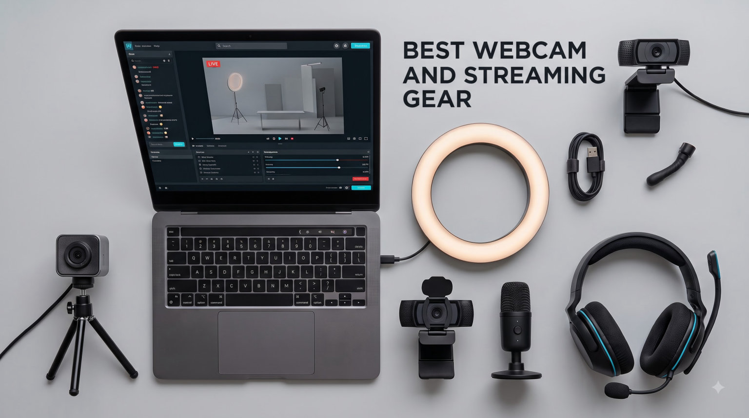 best webcams for streaming