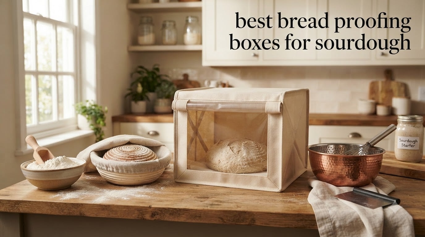 best bread proofing boxes for sourdough