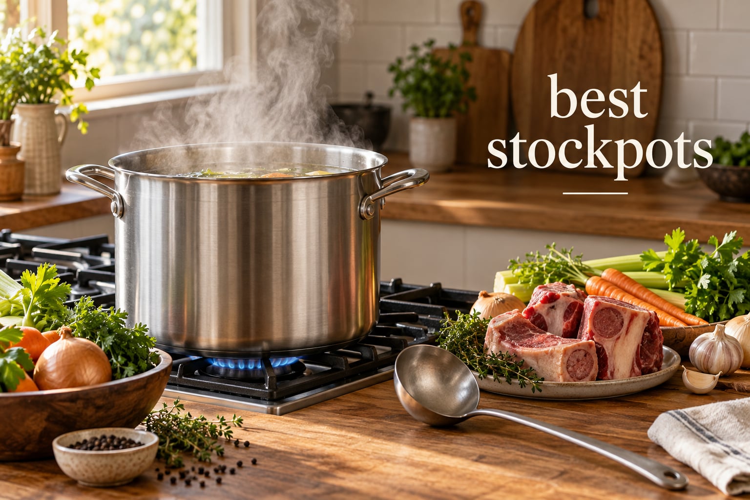 best stockpots