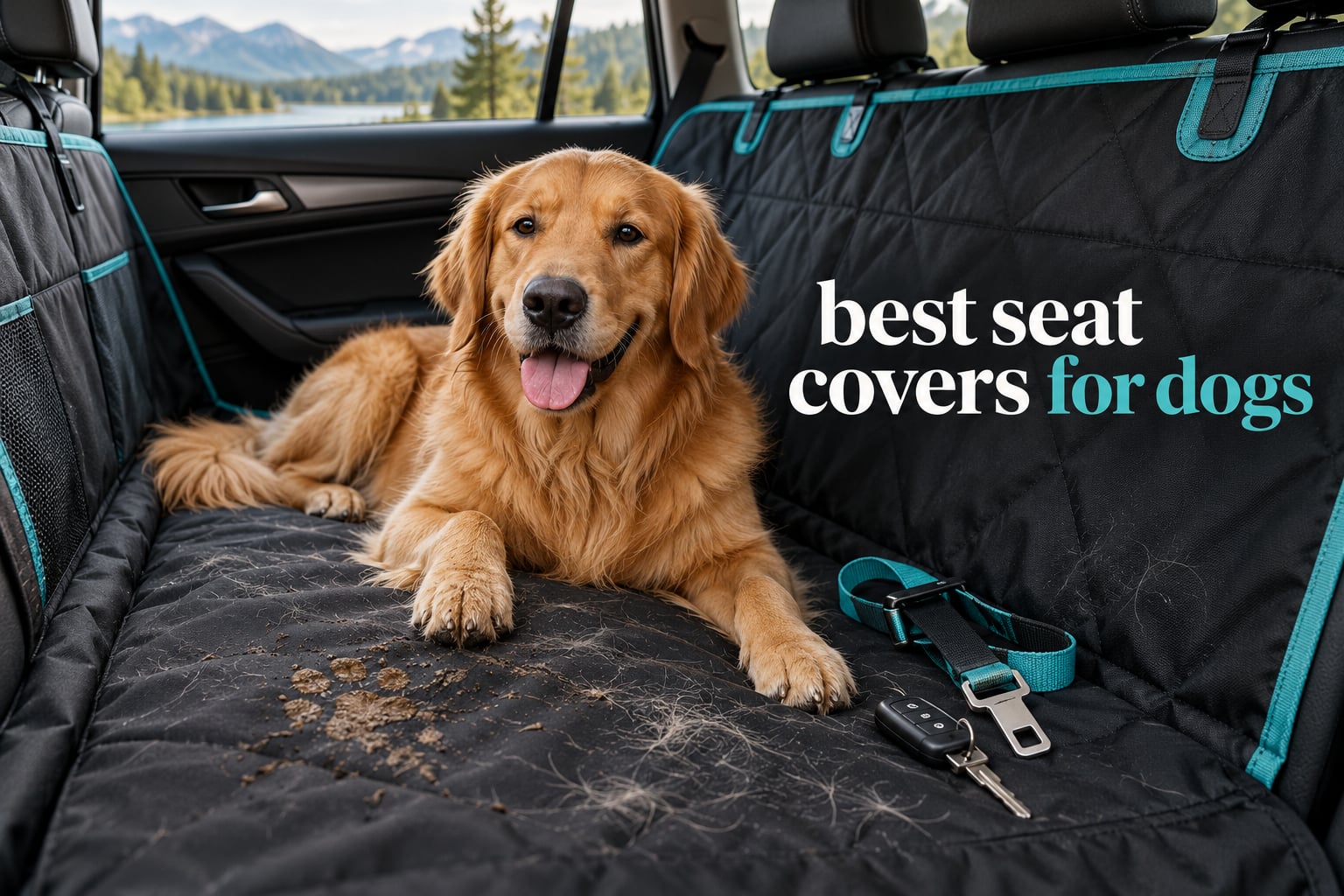 best seat covers for dogs