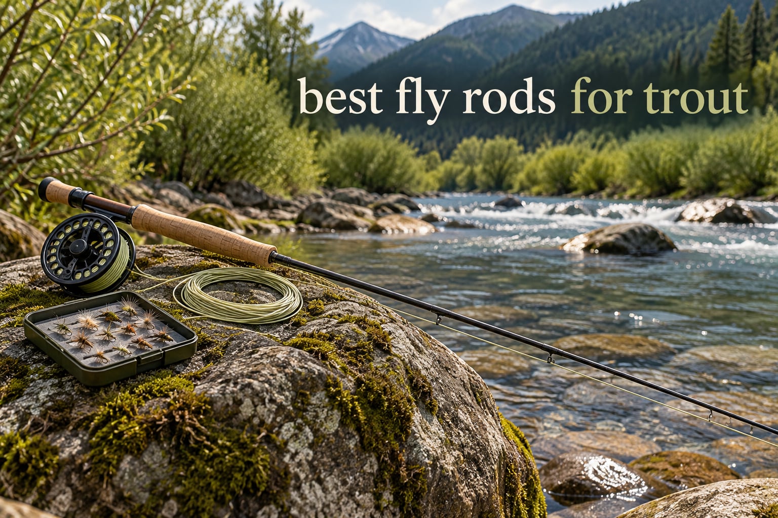 best fly rods for trout