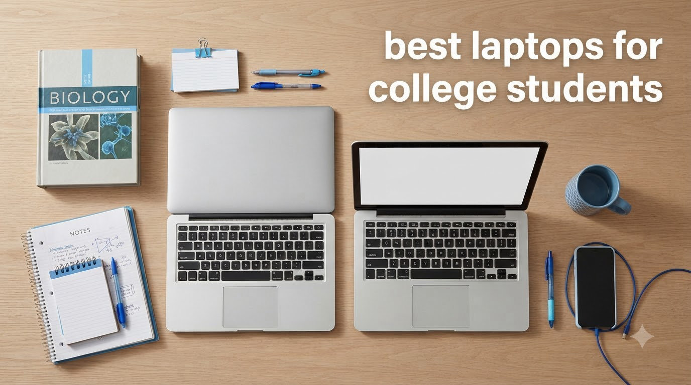 best laptops for college students