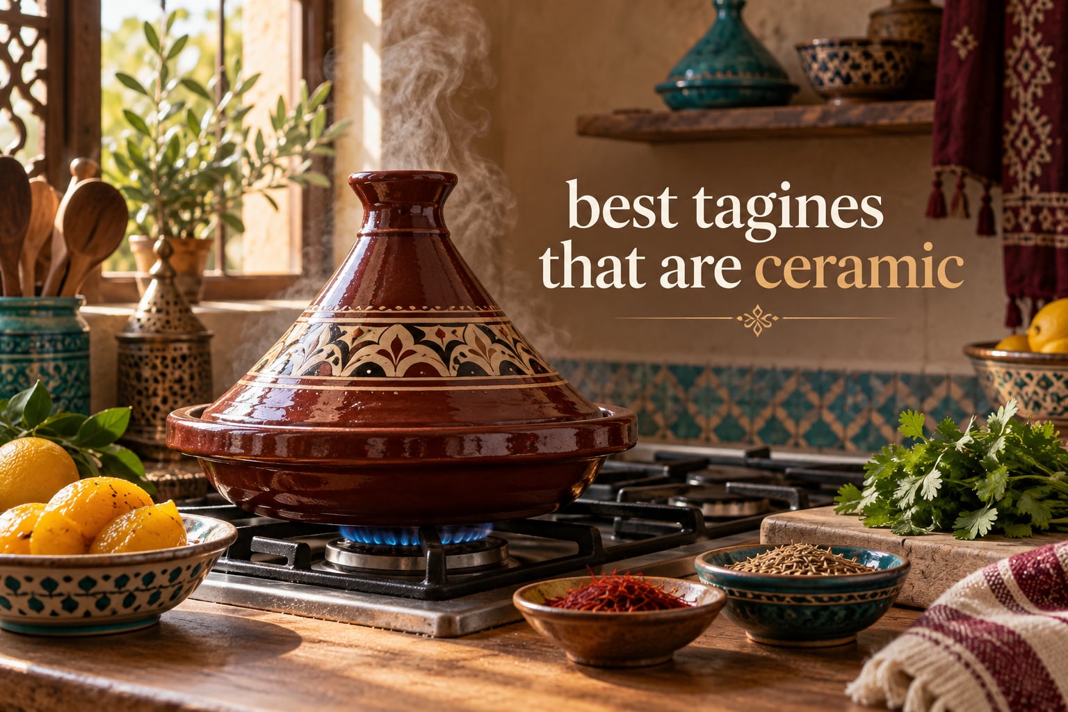best tagines that are ceramic
