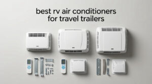 best rv air conditioners for travel trailers