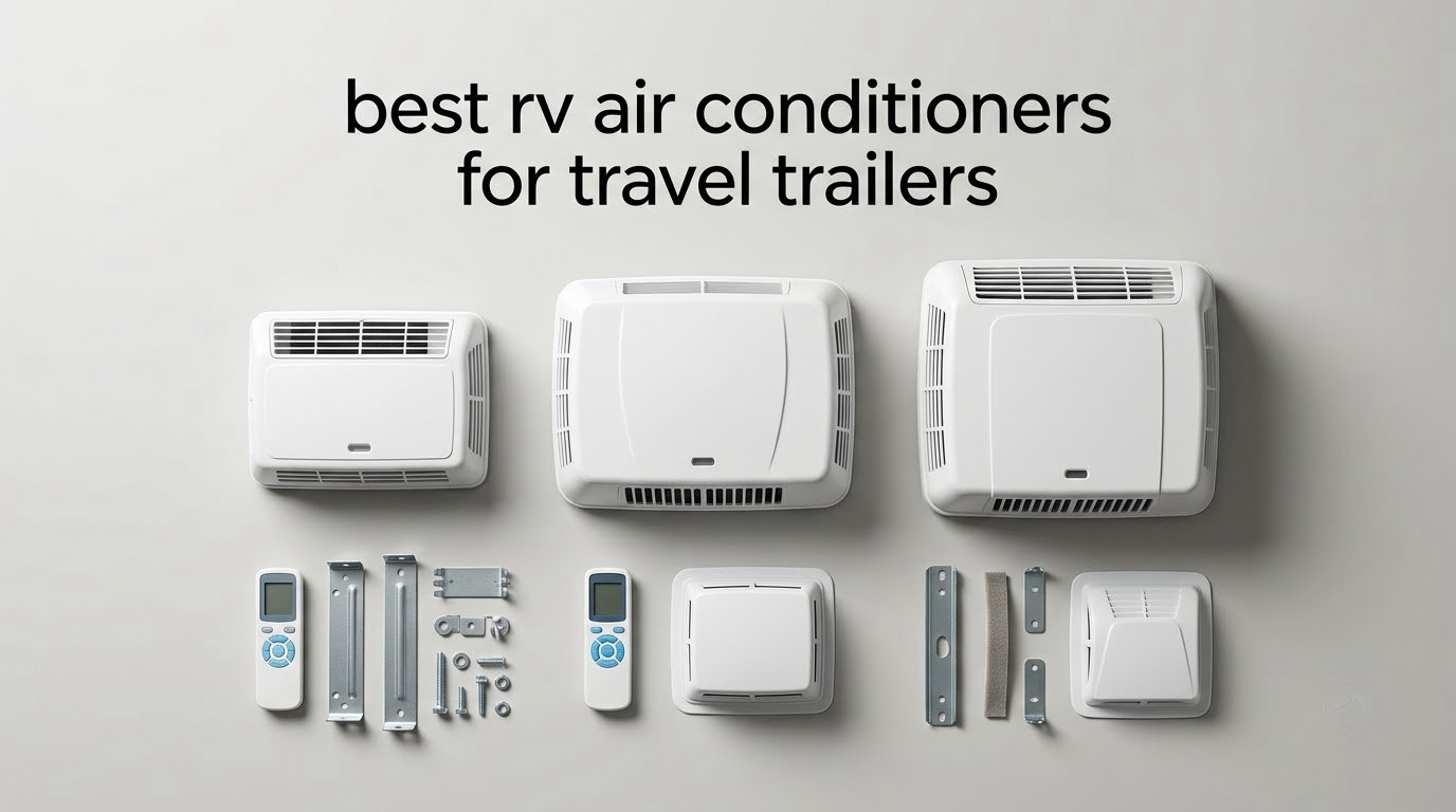 best rv air conditioners for travel trailers