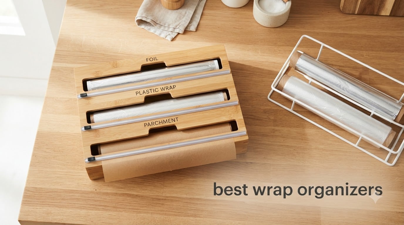 best wrap organizers