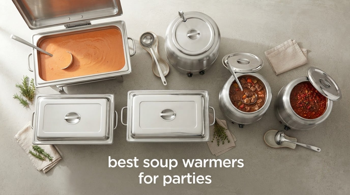 best soup warmers for parties