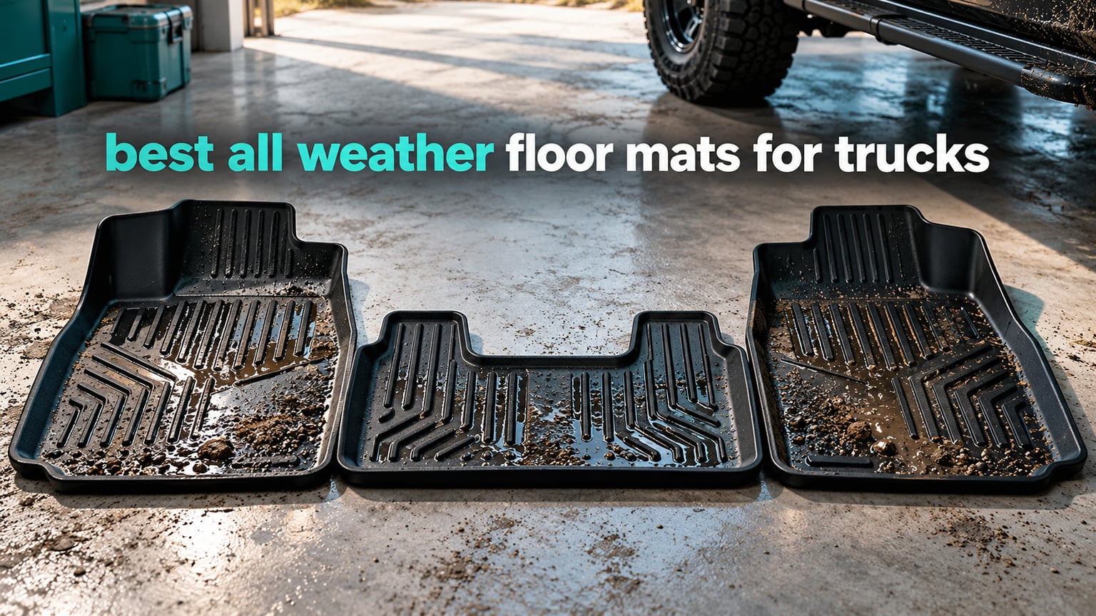 best all weather floor mats for trucks
