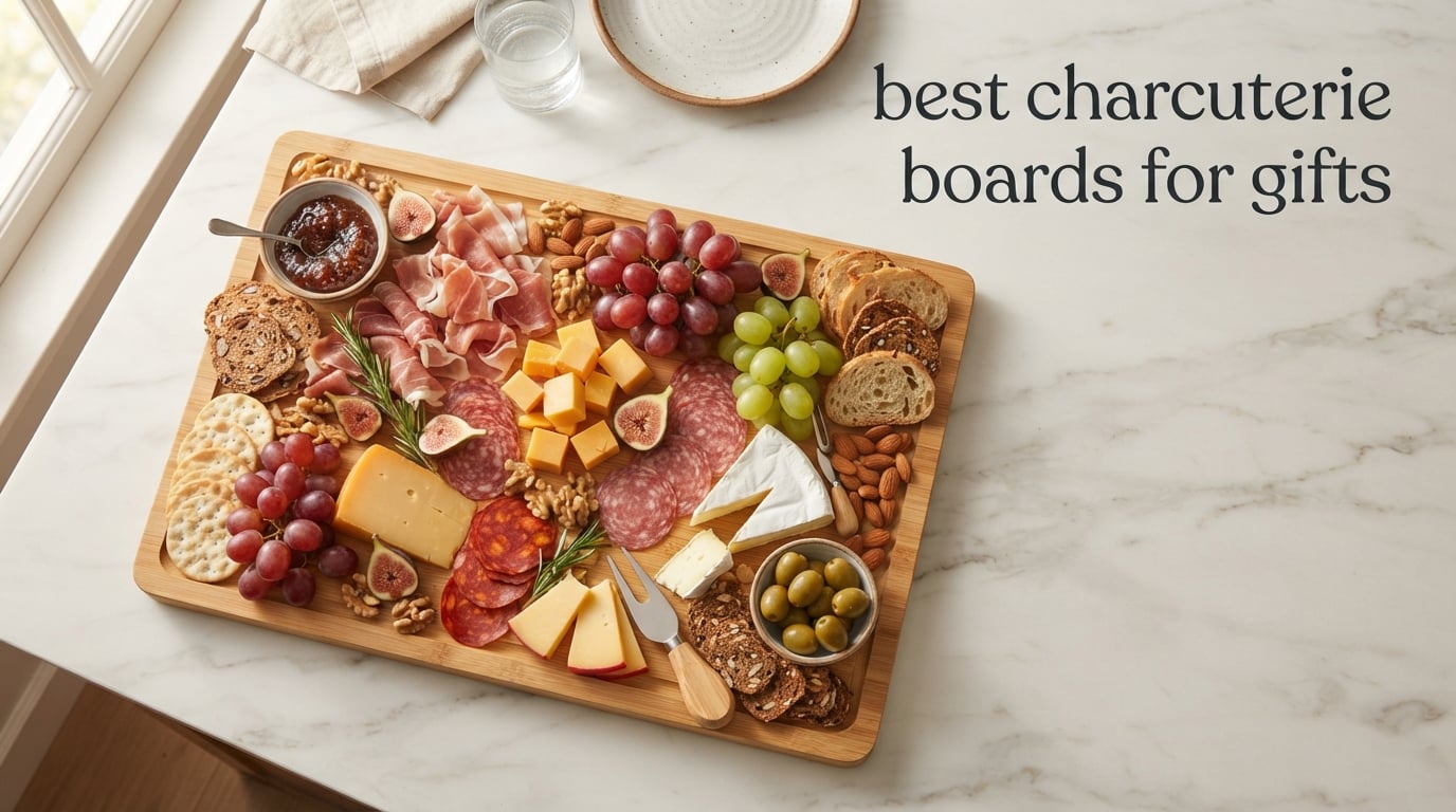 best charcuterie boards for gifts