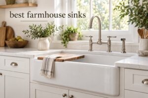 best farmhouse sinks