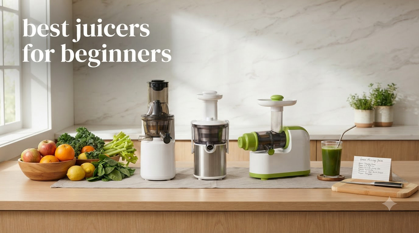 best juicers for beginners