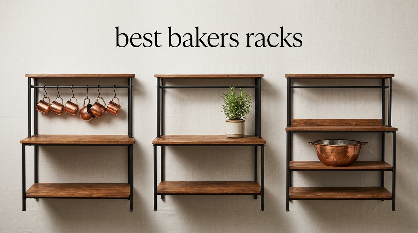 best bakers racks