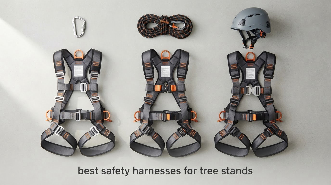 best safety harnesses for tree stands