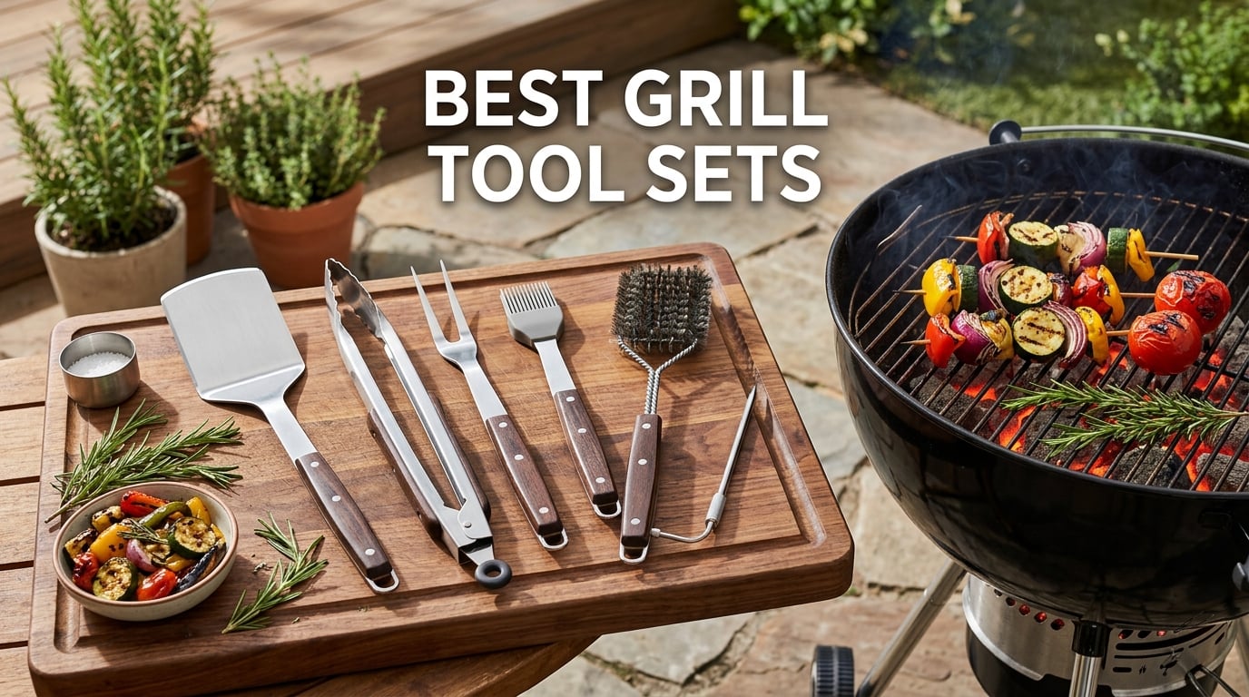 best grill tool sets
