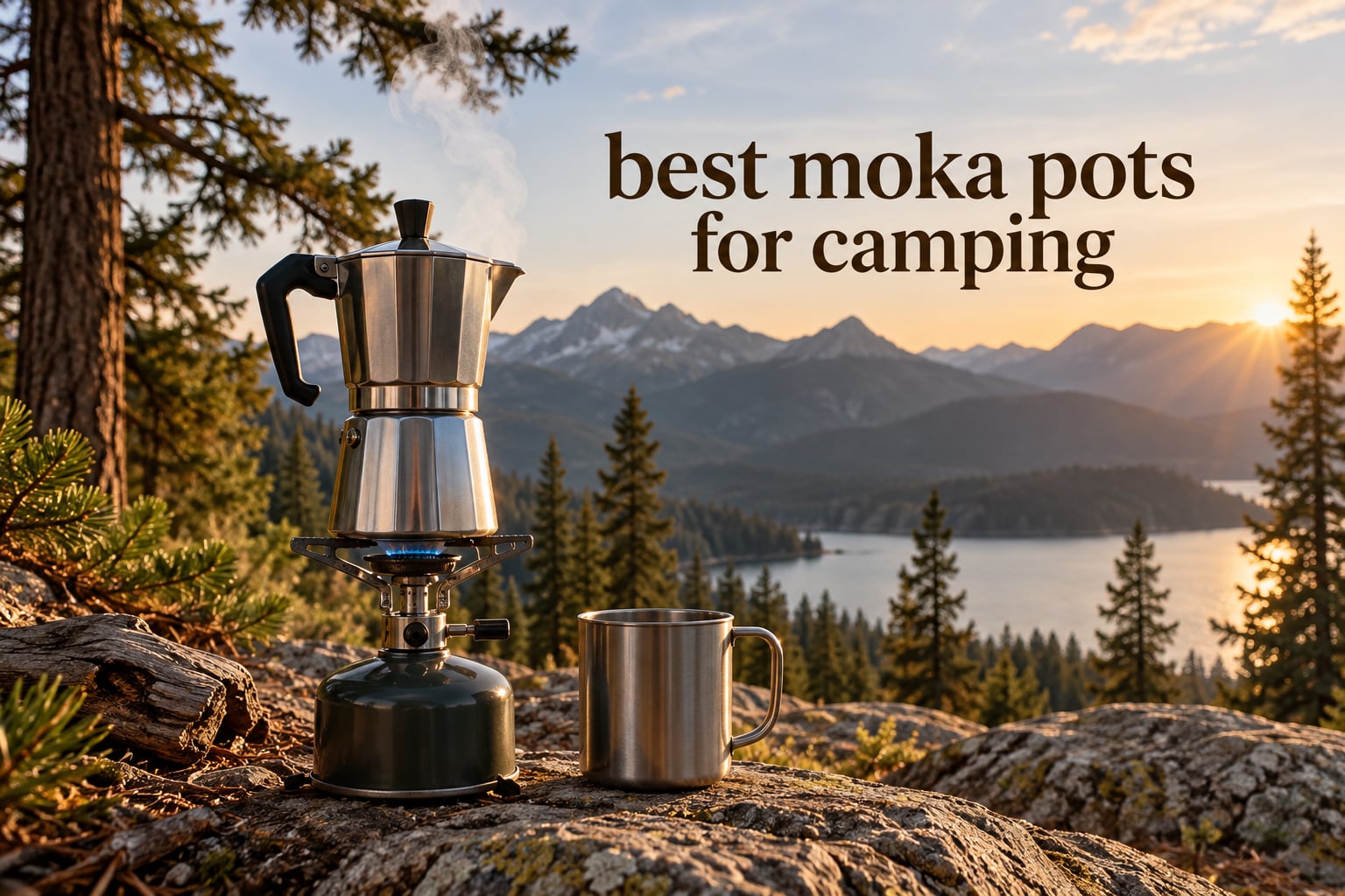 best moka pots for camping